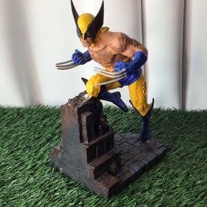 Wolverine lot725